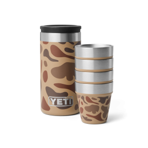 YETI? Shot Glasses