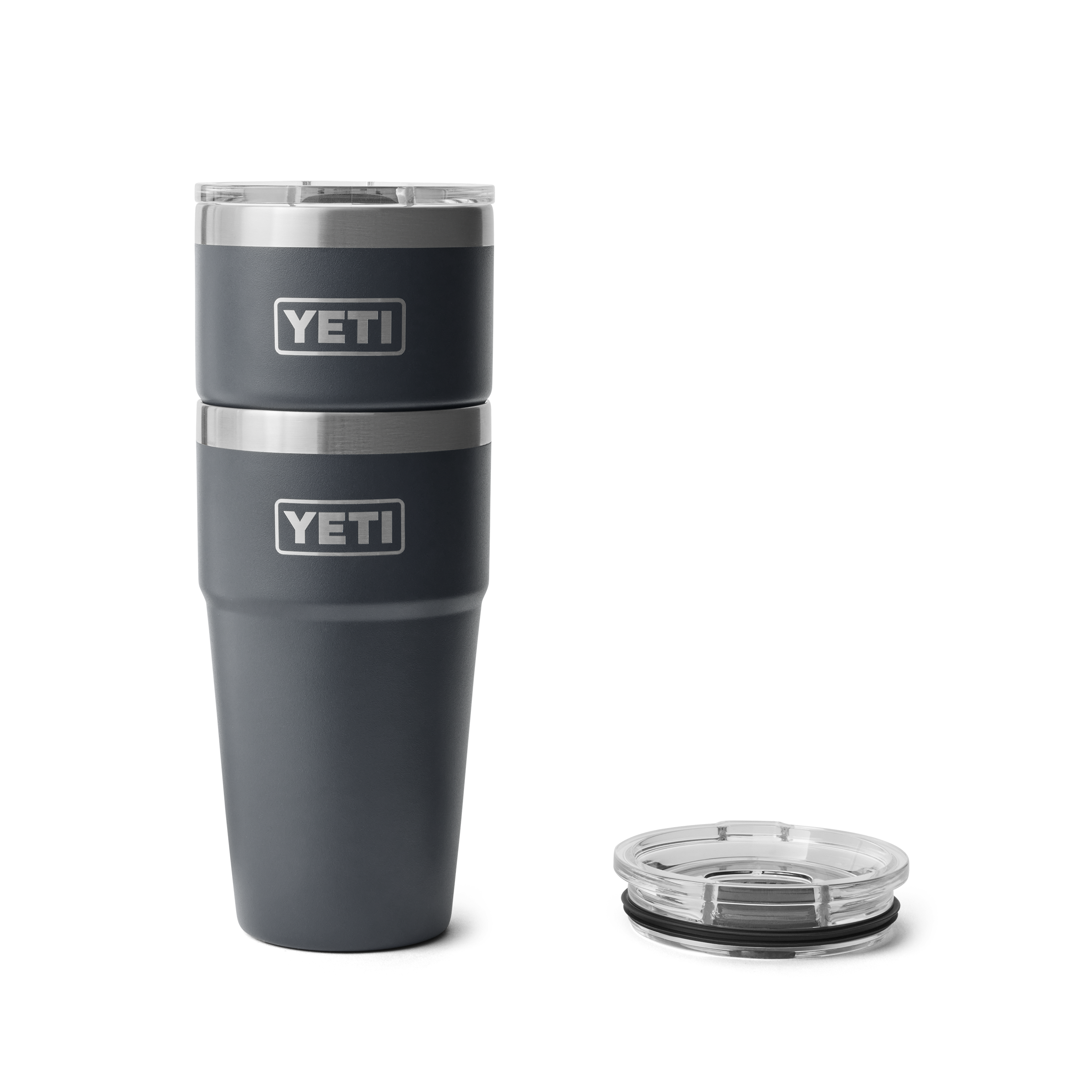 Rambler® 20 oz (591 ml) Stackable Cup - Image 4