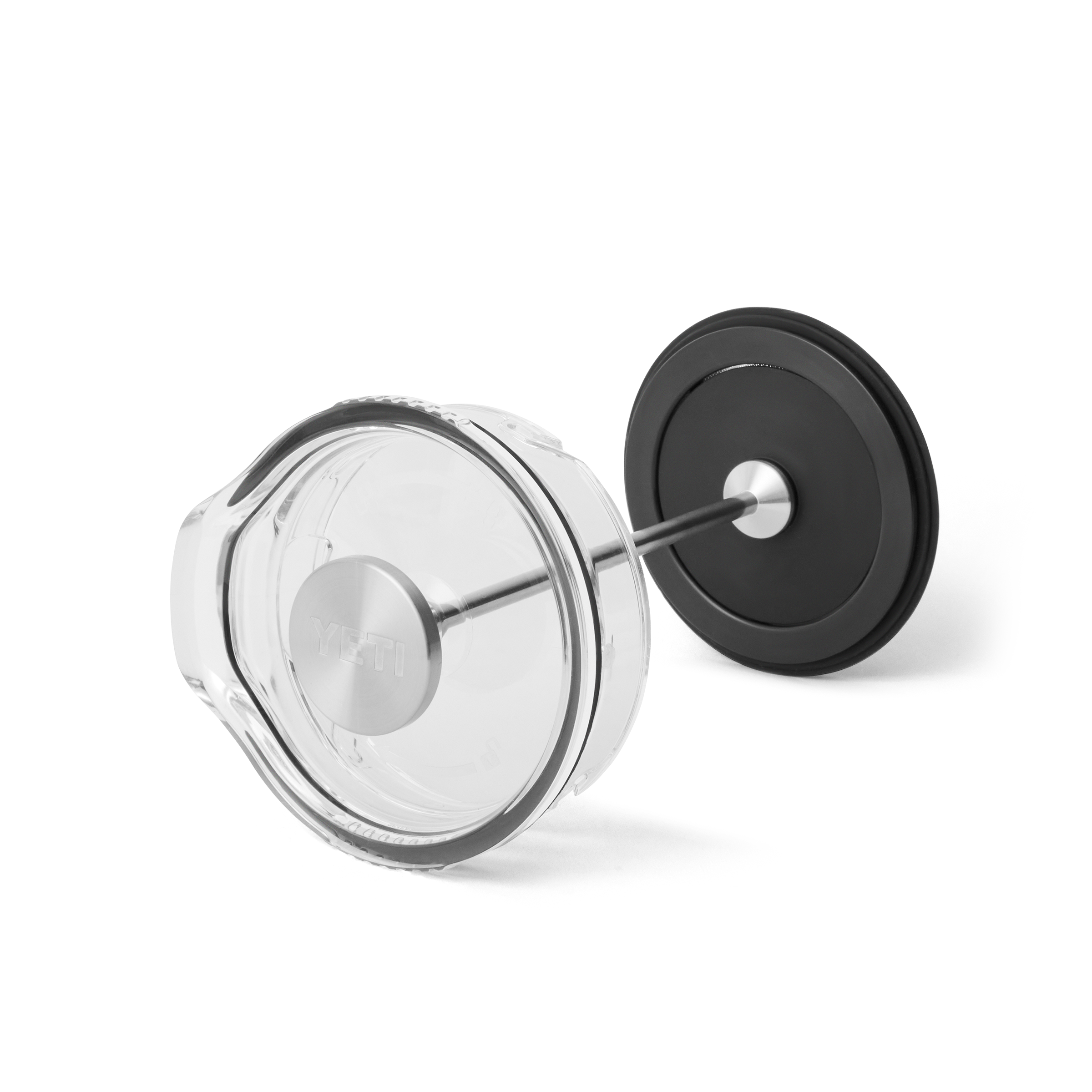 Rambler? 34 oz (1 l) Twist-To-Lock French Press Lid - Image 2