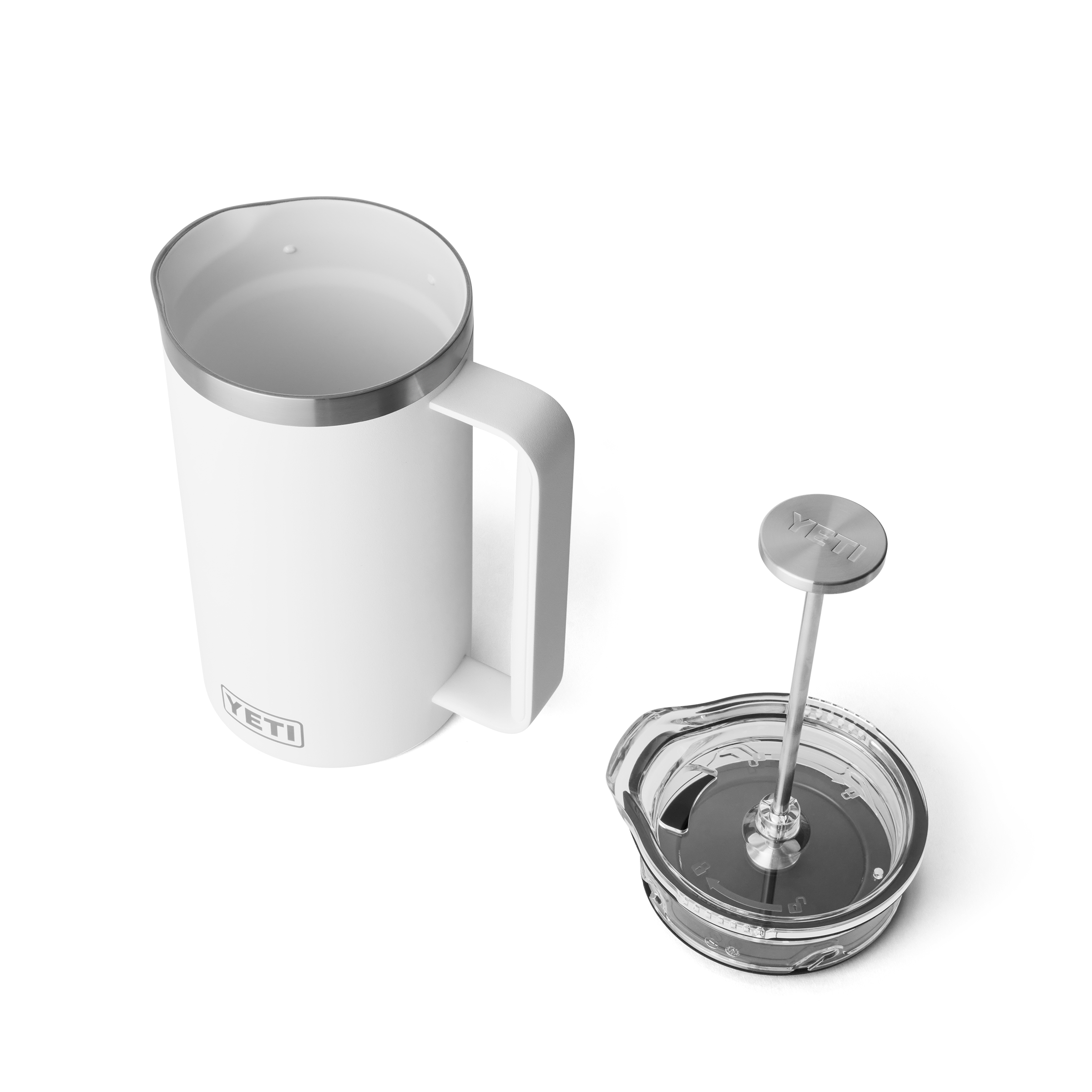 Rambler? 34 oz (1 l) French Press - Image 4