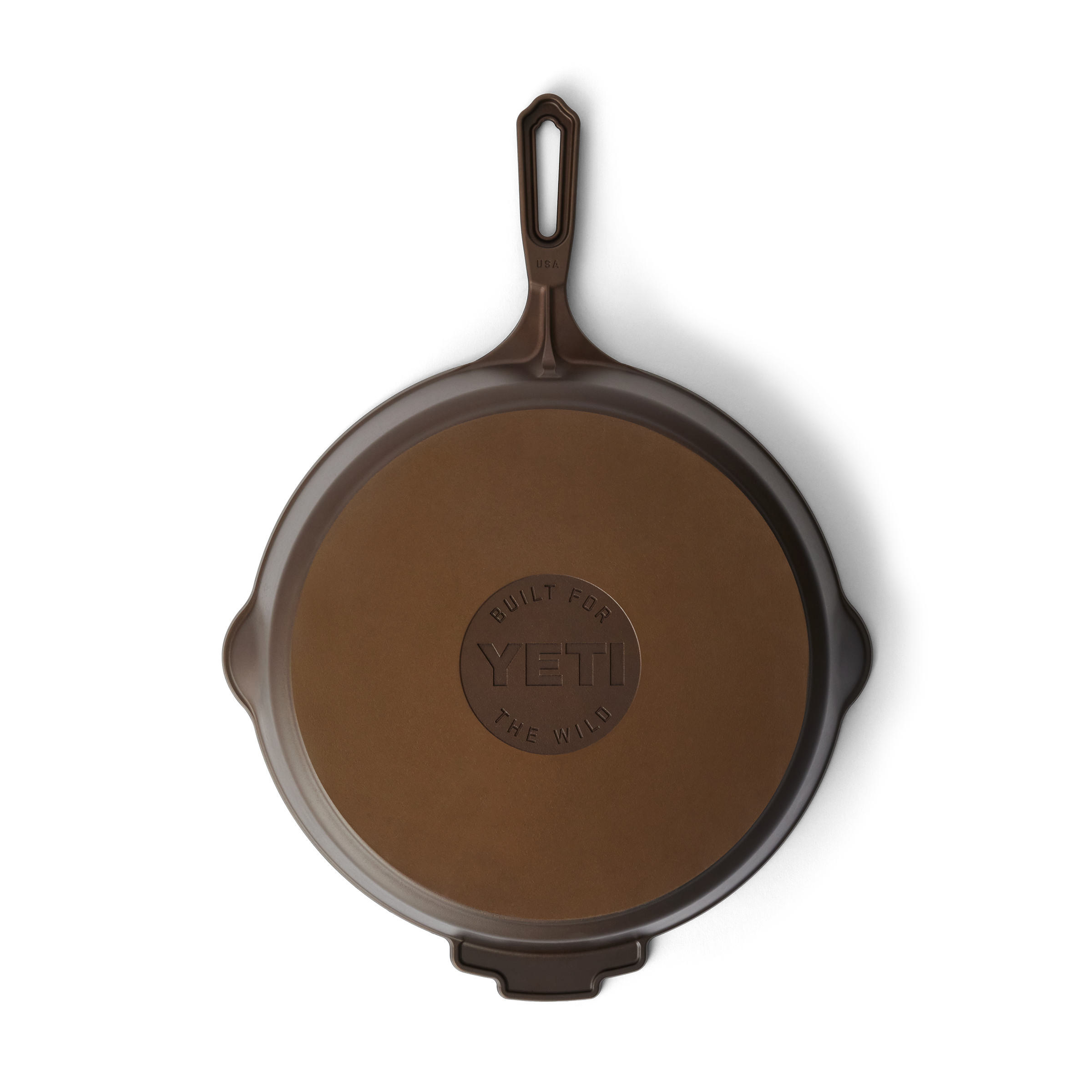 YETI? 12 Cast Iron Skillet - Image 2