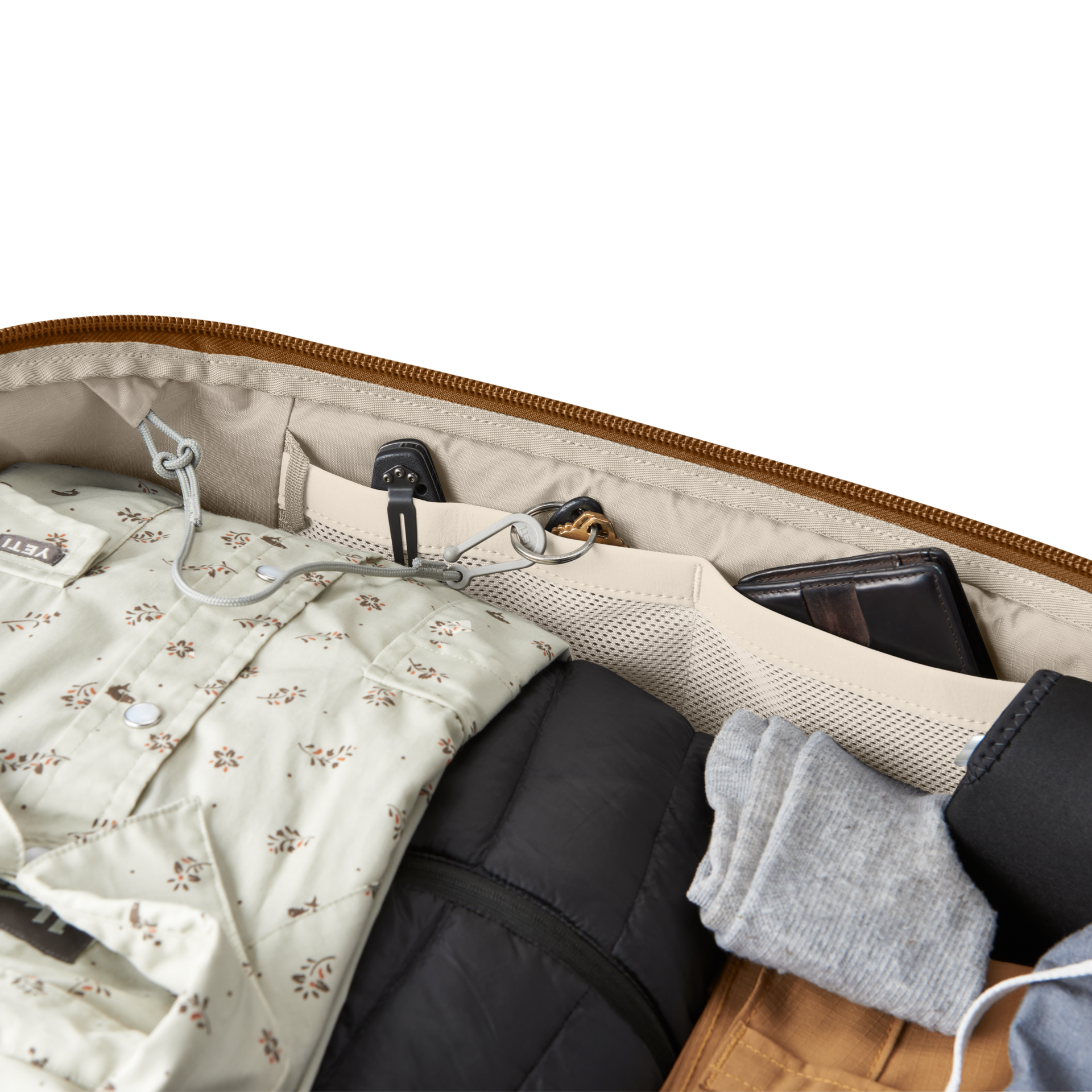 Crossroads? 40L Travel Duffel - Image 7