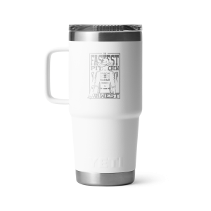 Oracle Red Bull Racing Rambler® 20 oz (591 ml) Travel Mug - Fastest Pit Crew