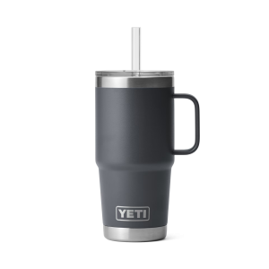 Rambler® 25 oz (739 ml) Straw Mug