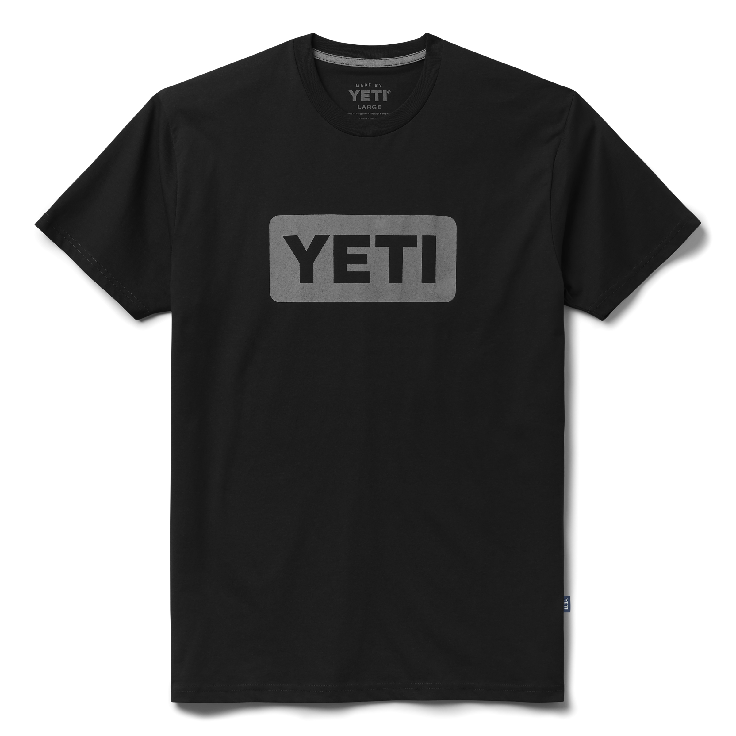 Logo Badge Premium Short Sleeve T-Shirt