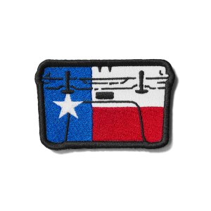 YETI? Texas Tundra Patch