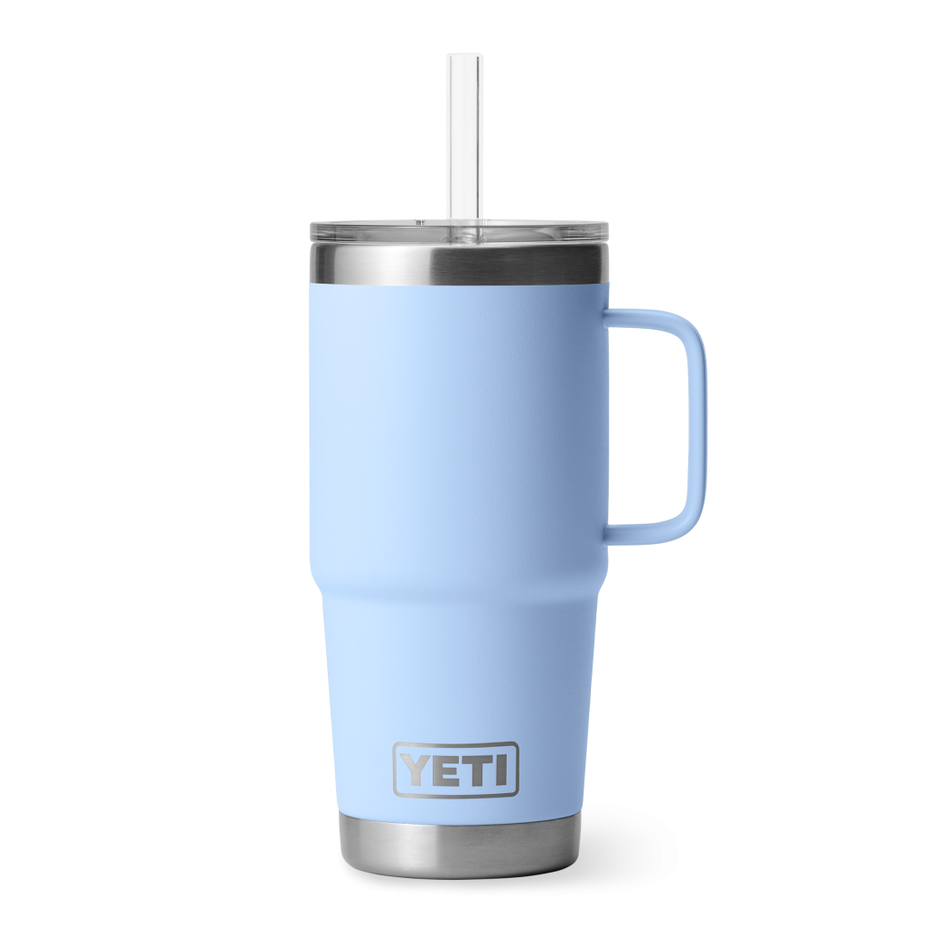 Rambler? 25 oz (739 ml) Straw Mug