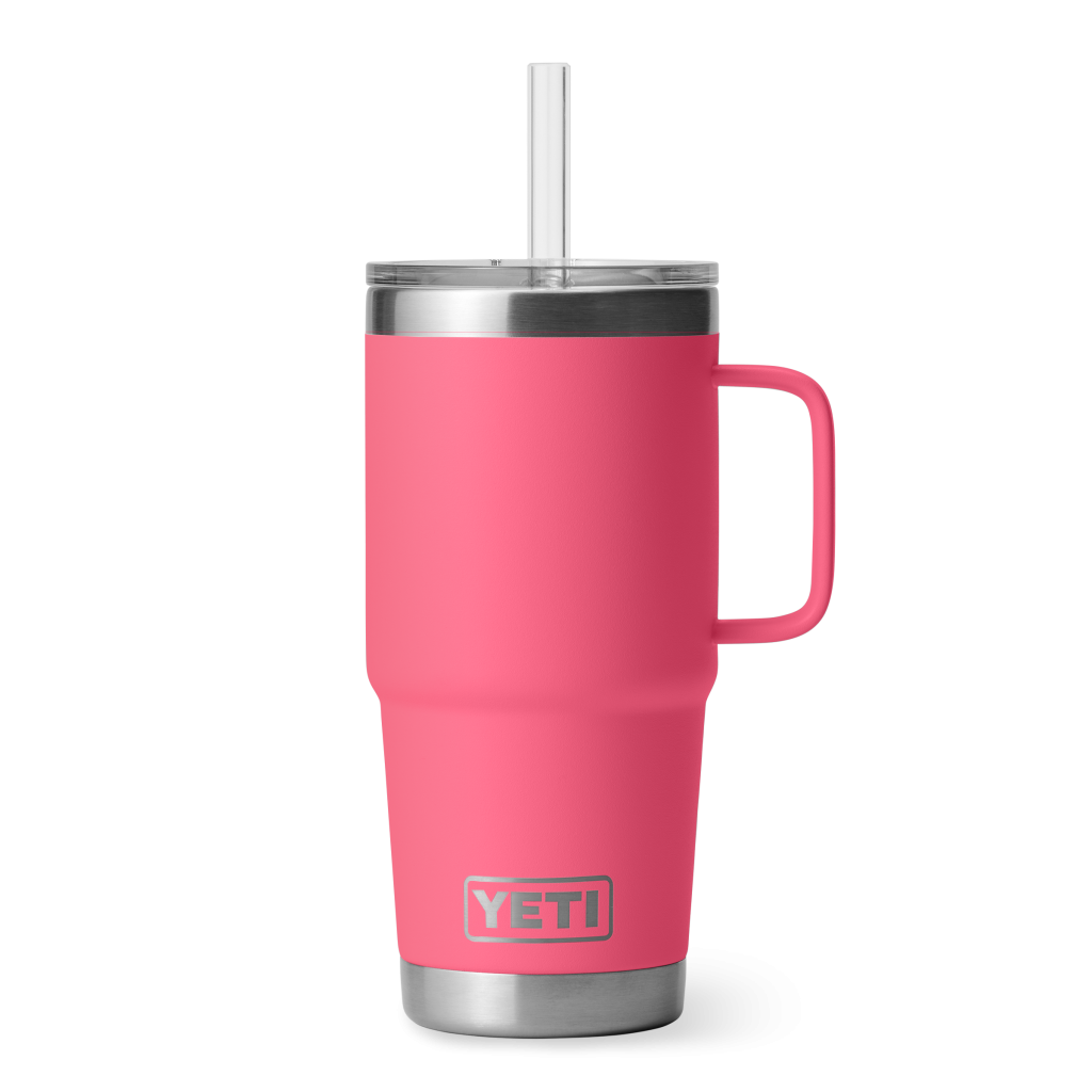 Rambler® 25 oz (739 ml) Straw Mug