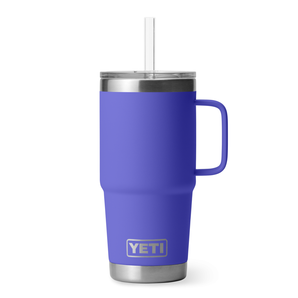 Rambler® 25 oz (739 ml) Straw Mug