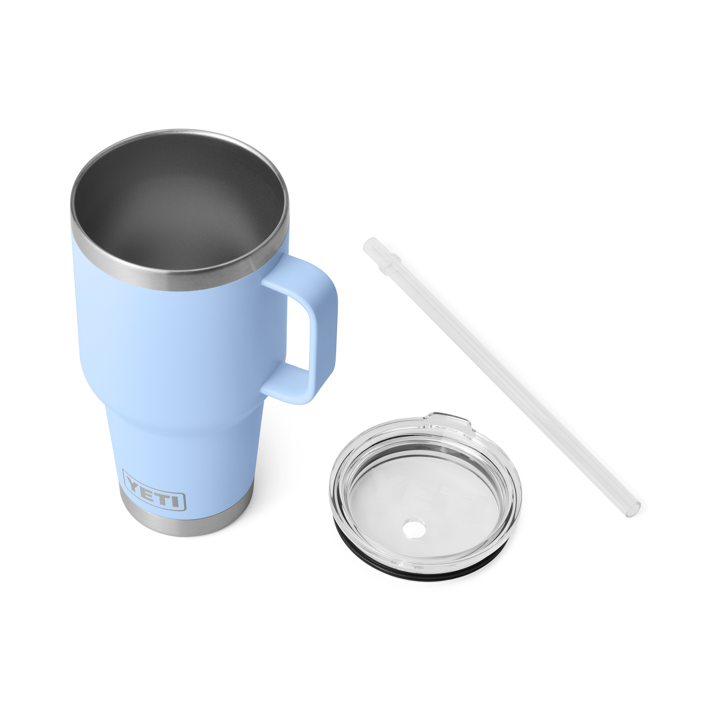 Rambler® 35 oz (1 l) Straw Mug - Image 4