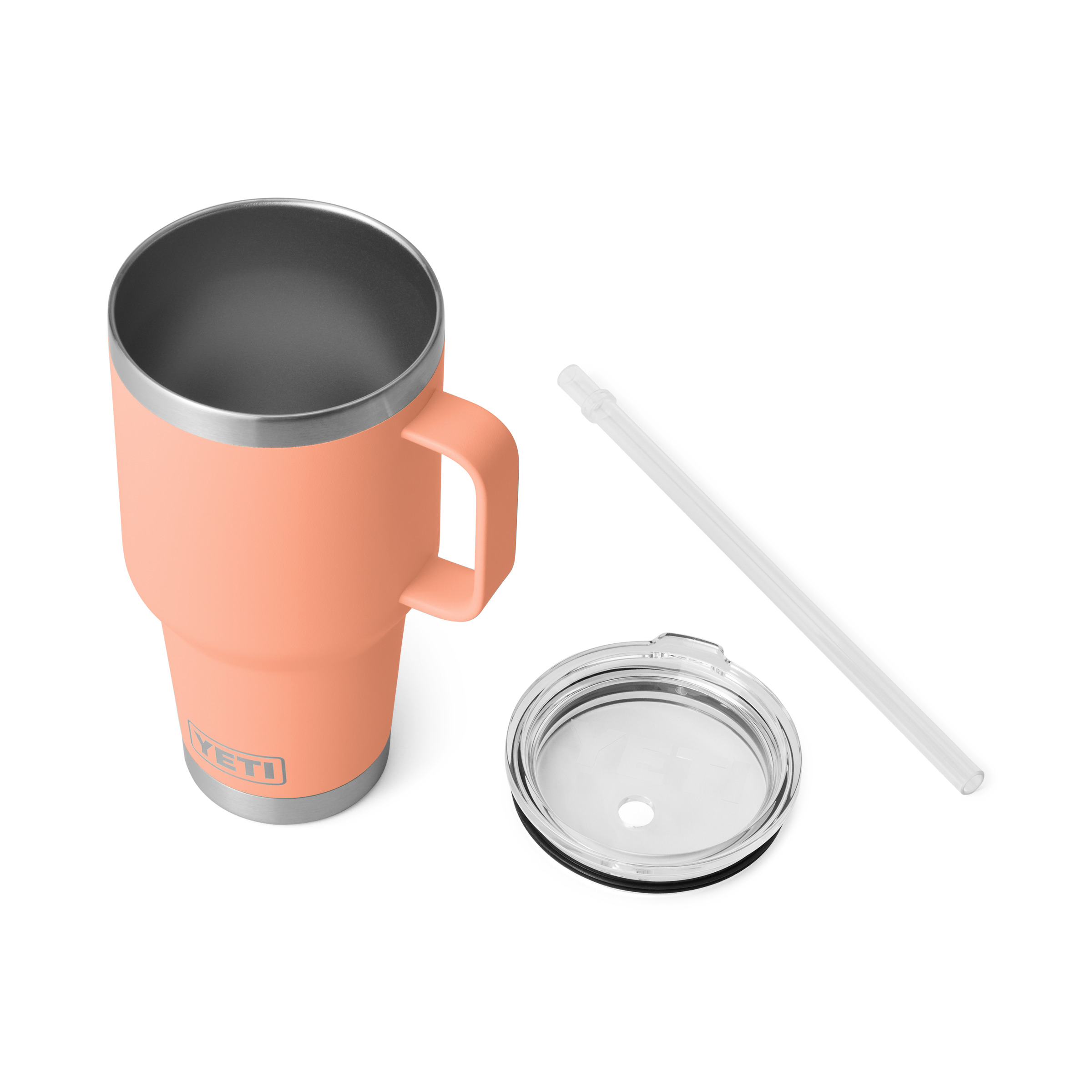 Rambler® 35 oz (1 l) Straw Mug - Image 4