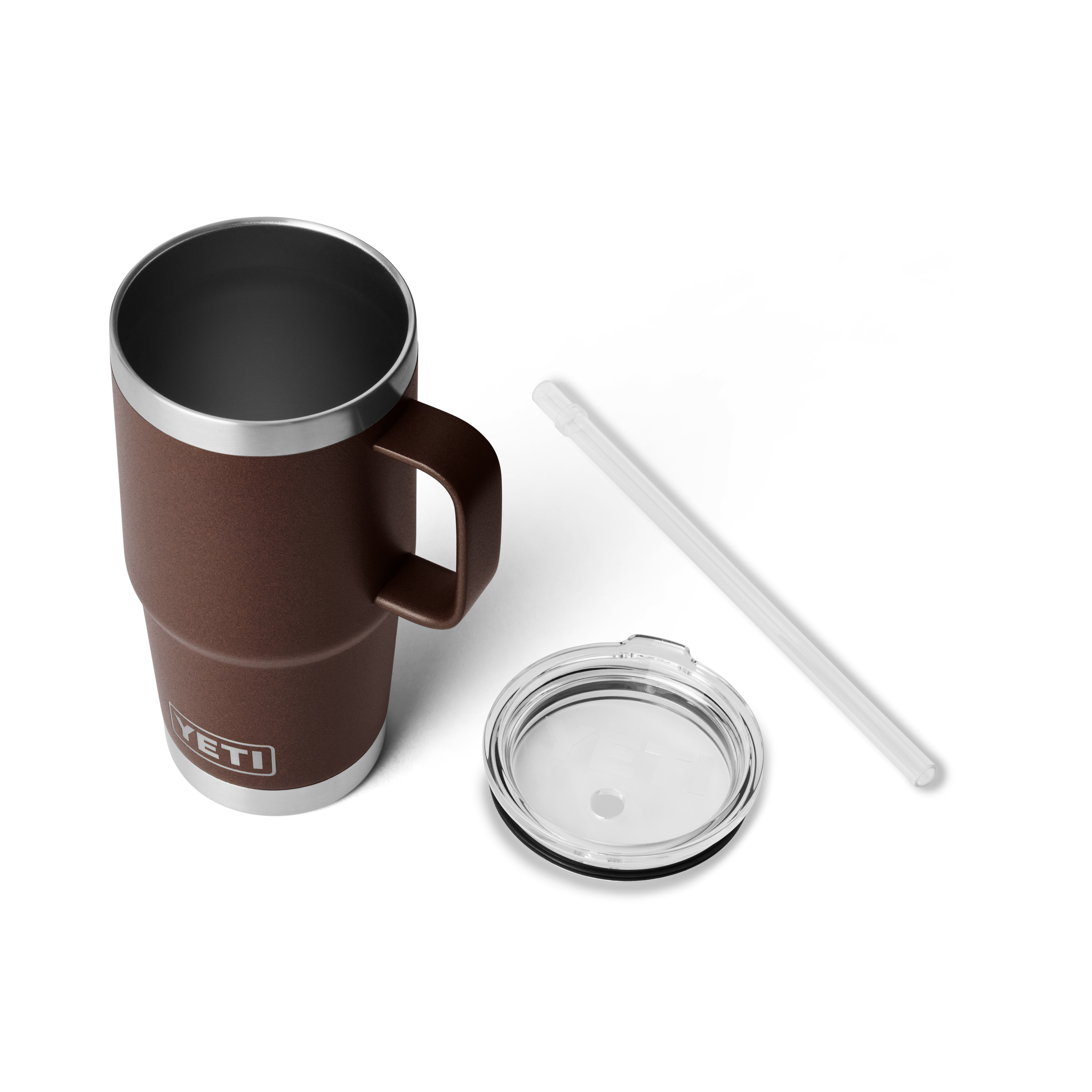 Rambler® 25 oz (739 ml) Straw Mug - Image 4